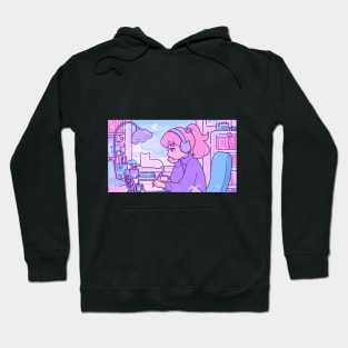 Lofi Girl Hoodie